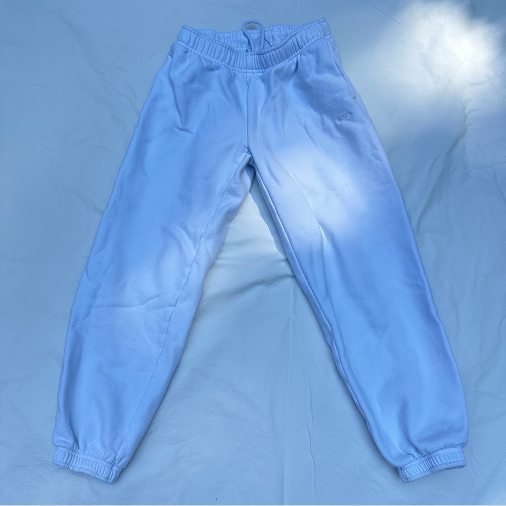 Aritzia low rise mega sweatpants